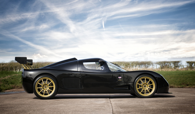 Ultima Evolution Coupe Ultima Evolution Coupe