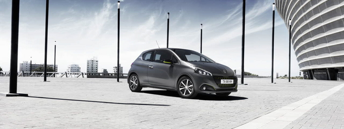 Peugeot 208 Style 1.6 BlueHDi Peugeot 208 Style 1.6 BlueHDi