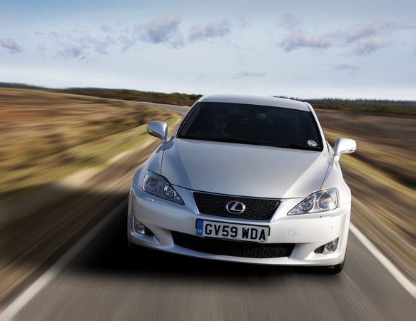 Lexus IS 250 2.5 SE-L Lexus IS 250 2.5 SE-L