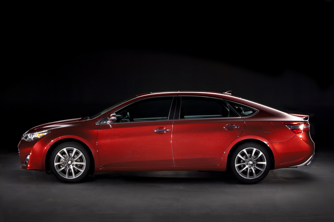 Toyota Avalon Toyota Avalon
