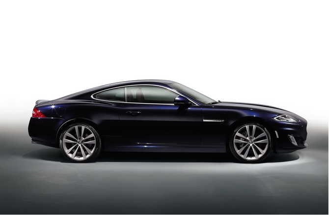 Jaguar XK Coupe Special Edition Jaguar XK Coupe Special Edition