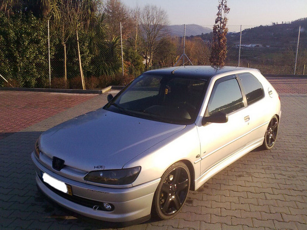 Peugeot 306 Peugeot 306