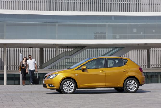 Seat Ibiza Gen.4 Seat Ibiza Gen.4