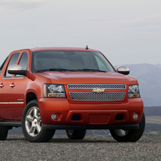 Chevrolet Avalanche Chevrolet Avalanche