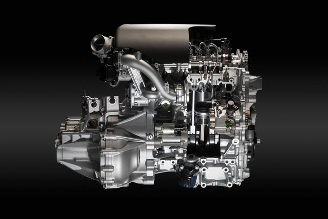 The new diesel will be on sale early next year The new diesel will be on sale early next year
