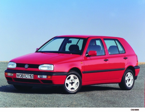 Volkswagen Golf 1.8 GL Volkswagen Golf 1.8 GL