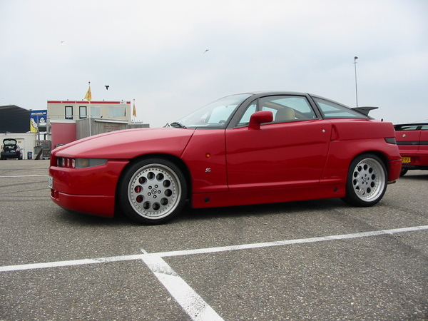 Alfa Romeo SZ Alfa Romeo SZ