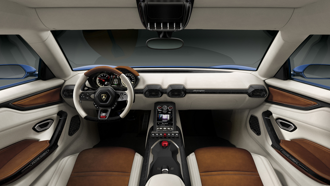 Lamborghini Asterion LPI 910-4 Lamborghini Asterion LPI 910-4