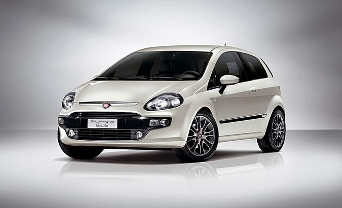 Fiat Grande Punto - Punto Evo Gen.2 Fiat Grande Punto - Punto Evo Gen.2