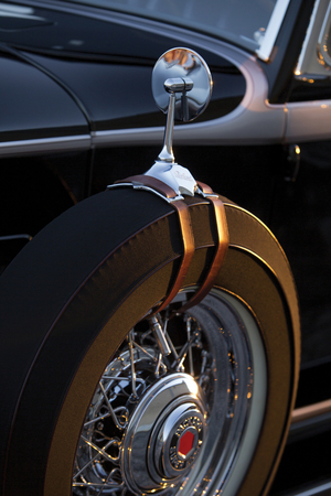 Packard Super 8 Convertible Victoria Packard Super 8 Convertible Victoria