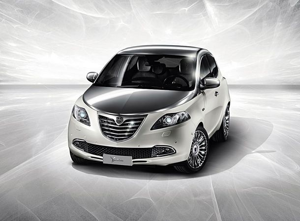 Lancia Ypsilon Diamond Lancia Ypsilon Diamond