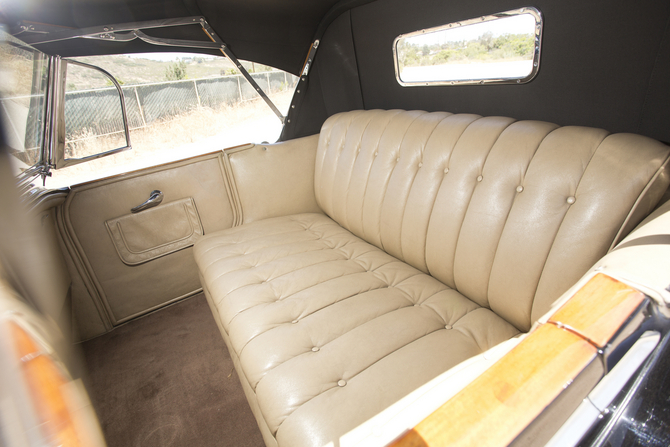 Rolls-Royce Phantom I Ascot Phaeton by Brewster Rolls-Royce Phantom I Ascot Phaeton by Brewster
