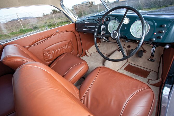 Alfa Romeo 6C 2500 Sport Berlinetta by Touring Alfa Romeo 6C 2500 Sport Berlinetta by Touring