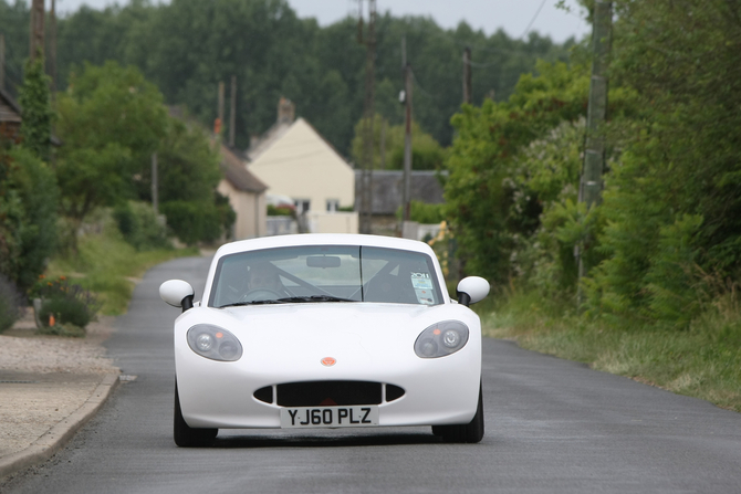 Ginetta G40R Ginetta G40R