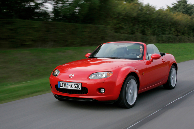 Mazda MX-5 1.8 Mazda MX-5 1.8