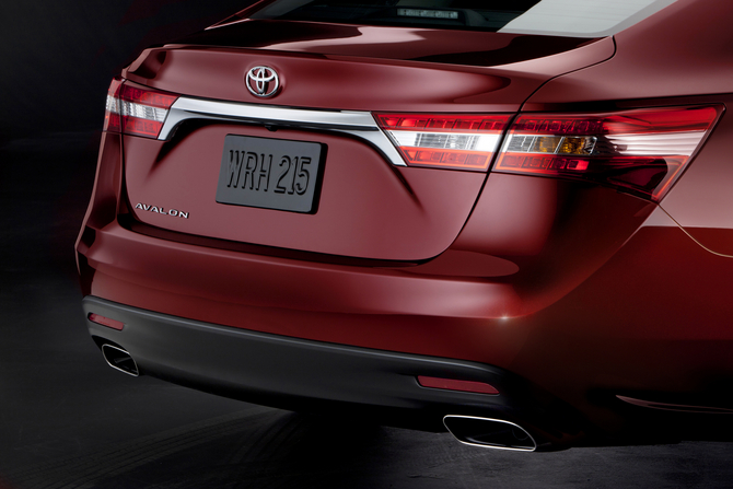 Toyota Avalon Toyota Avalon