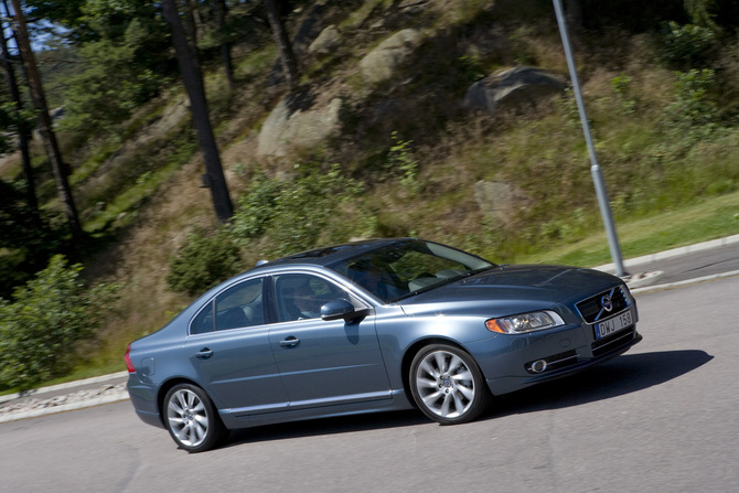 Volvo S80 T4F Momentum Volvo S80 T4F Momentum