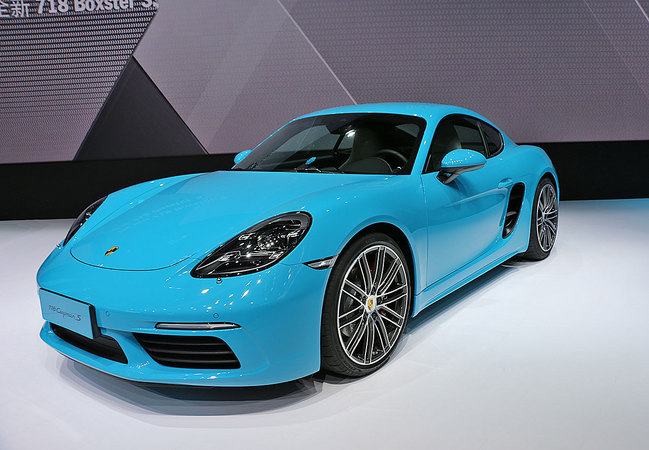 Porsche 718 Cayman S PDK Porsche 718 Cayman S PDK