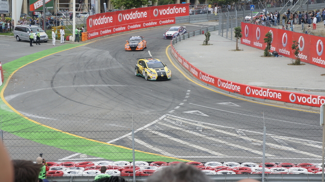 WTCC Porto 2011 - race photos WTCC Porto 2011 - race photos