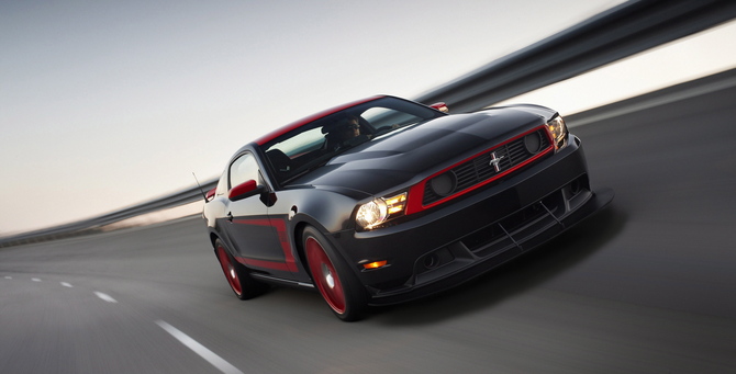 Ford Mustang Boss 302 Laguna Seca Ford Mustang Boss 302 Laguna Seca