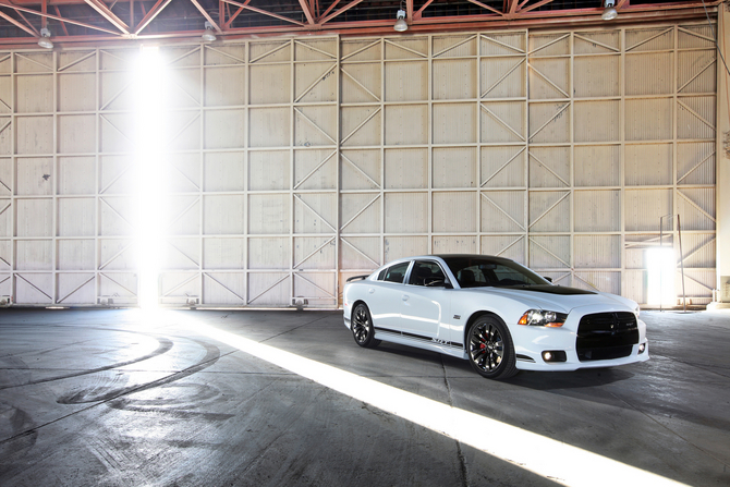 SRT Charger SRT8 392 SRT Charger SRT8 392