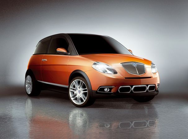 Lancia Ypsilon Sport Lancia Ypsilon Sport