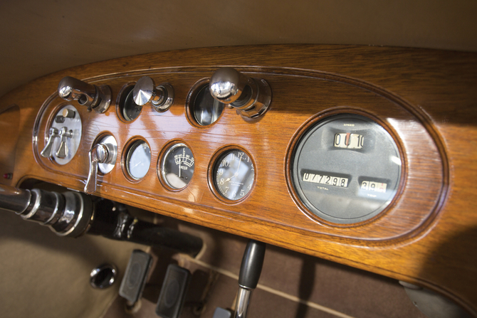 Rolls-Royce Phantom I Ascot Phaeton by Brewster Rolls-Royce Phantom I Ascot Phaeton by Brewster