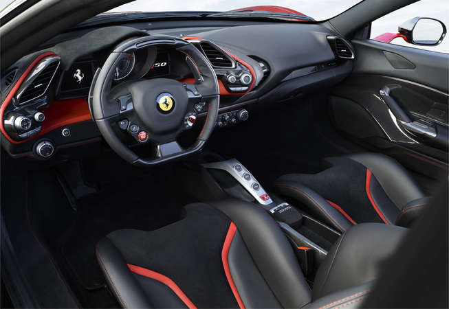 Ferrari J50 Ferrari J50