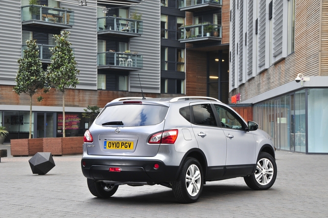 Nissan Qashqai 1.5dCi 110hp ECO 4x2 Acenta Nissan Qashqai 1.5dCi 110hp ECO 4x2 Acenta