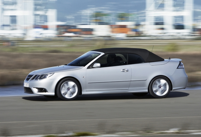 Saab 9-3 Convertible Aero Saab 9-3 Convertible Aero