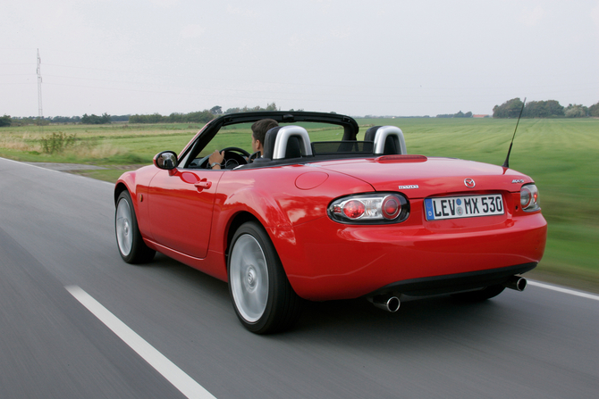 Mazda MX-5 1.8 Mazda MX-5 1.8