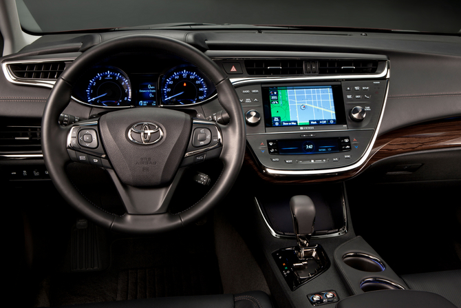 Toyota Avalon Toyota Avalon