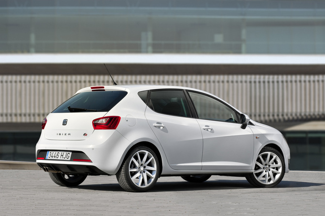 Seat Ibiza 1.2 TSI FR Seat Ibiza 1.2 TSI FR