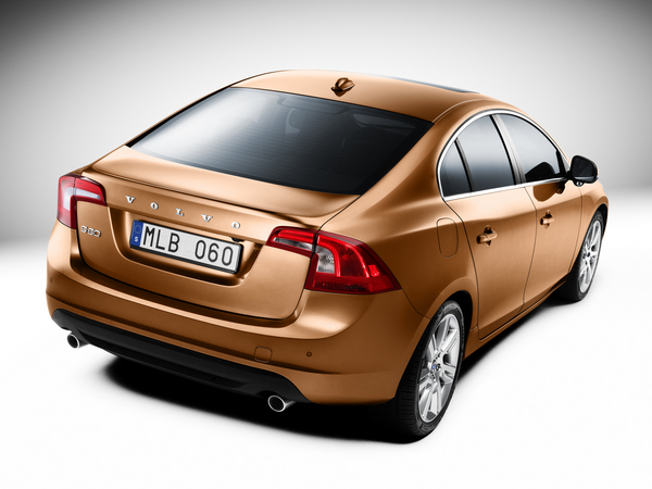 Volvo S60 D5 Volvo S60 D5