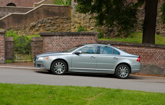 Volvo S80 T4F Momentum Powershift Geartronic Volvo S80 T4F Momentum Powershift Geartronic