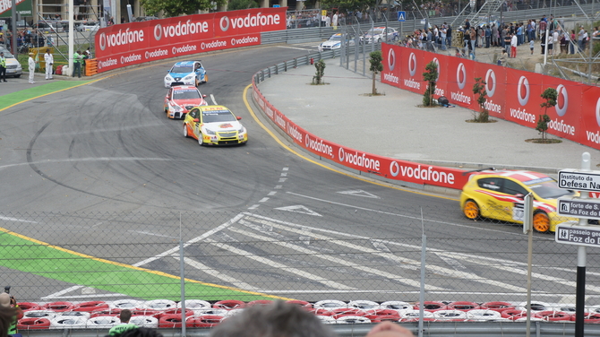 WTCC Porto 2011 - race photos WTCC Porto 2011 - race photos