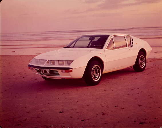 Alpine A310 Alpine A310