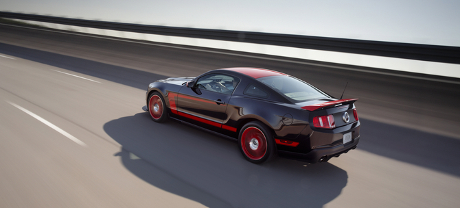 Ford Mustang Boss 302 Laguna Seca Ford Mustang Boss 302 Laguna Seca