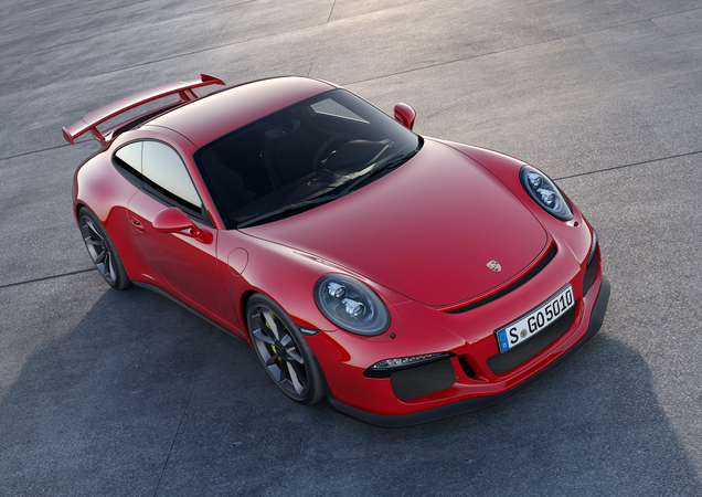 Porsche 911 GT3 Porsche 911 GT3