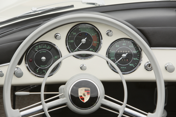 Porsche 356 A Carrera 1500 GS Speedster Porsche 356 A Carrera 1500 GS Speedster