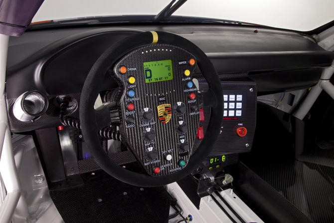 Porsche 911 GT3 R Hybrid Porsche 911 GT3 R Hybrid