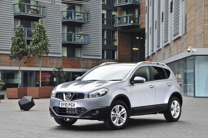Nissan Qashqai 1.5dCi 110hp ECO 4x2 Acenta Nissan Qashqai 1.5dCi 110hp ECO 4x2 Acenta