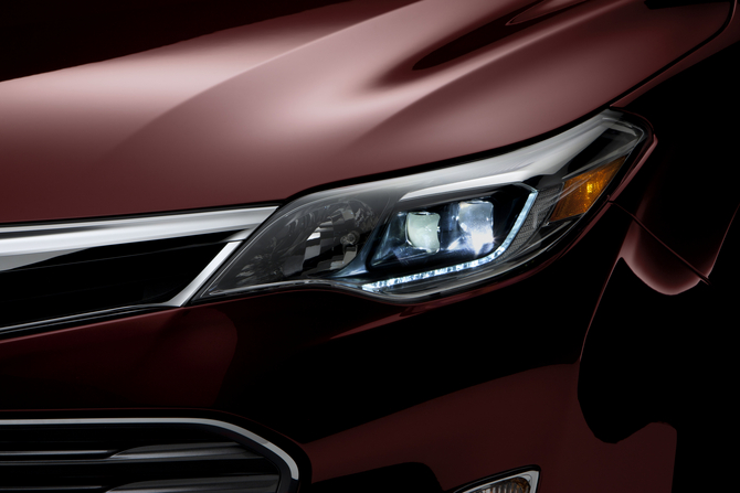Toyota Avalon Toyota Avalon