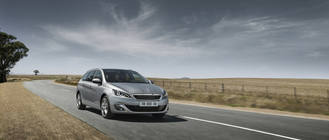 Peugeot 308 2 Peugeot 308 2