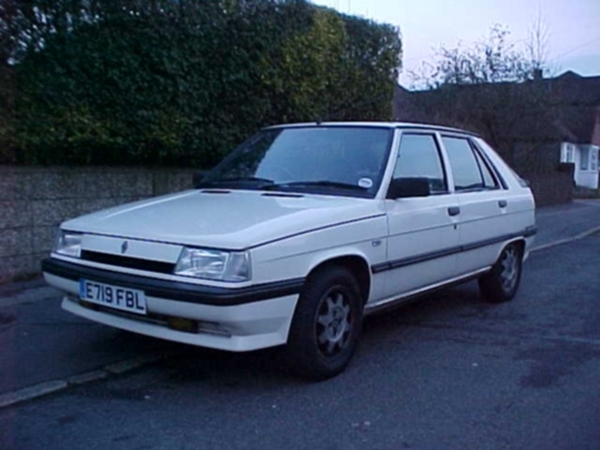 Renault 11 GTL Renault 11 GTL