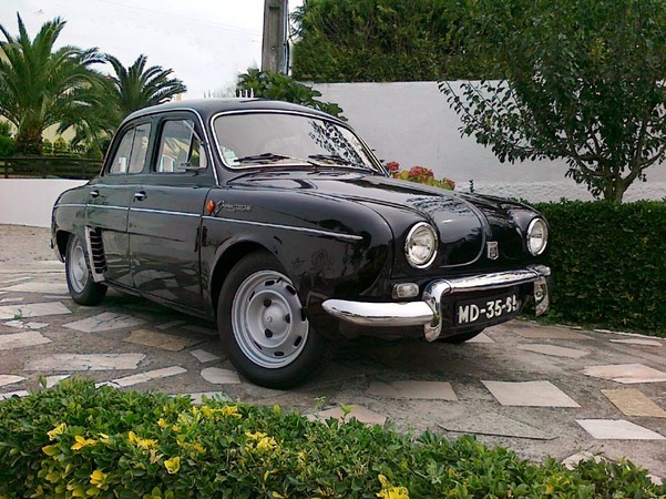 Renault Dauphine Gordini Renault Dauphine Gordini