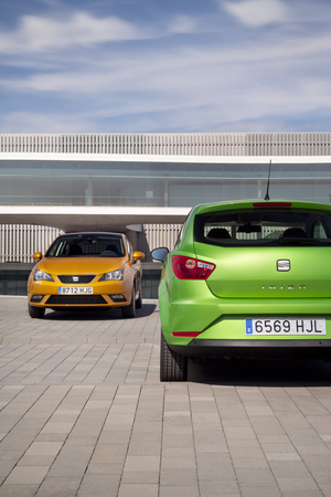Seat Ibiza Gen.4 Seat Ibiza Gen.4