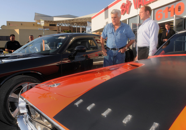 Jay Leno Jay Leno