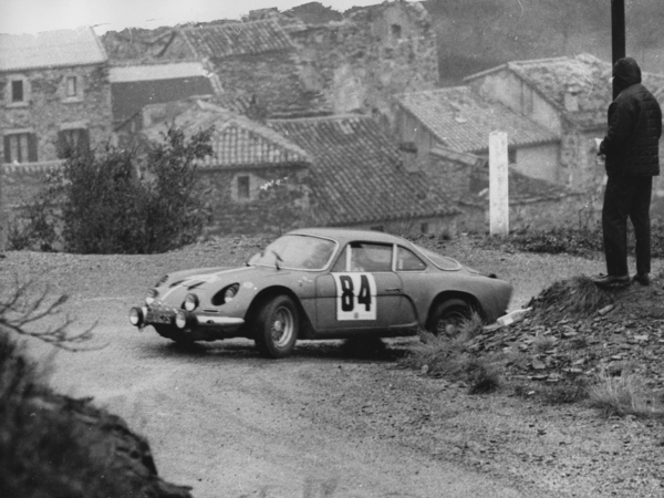 Alpine A310 Alpine A310