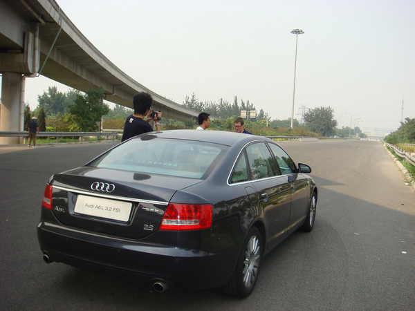 Audi A6 L 3.2 FSI (CN) Audi A6 L 3.2 FSI (CN)